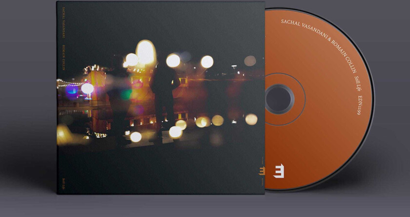 Sachal Vasandani & Romain Collin : Still Life CD (2022)
