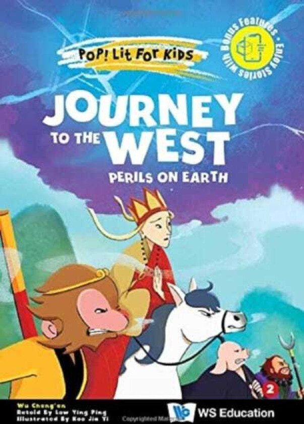 Journey To The West: Perils On Earth