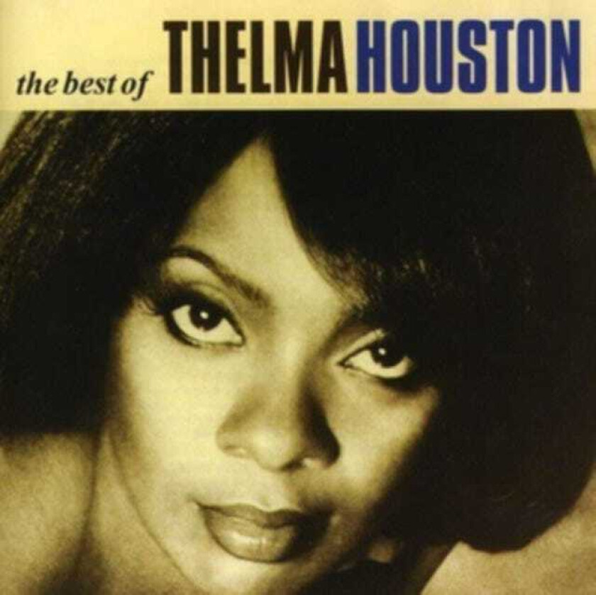 Thelma Houston : The Best Of Thelma Houston CD (1998)
