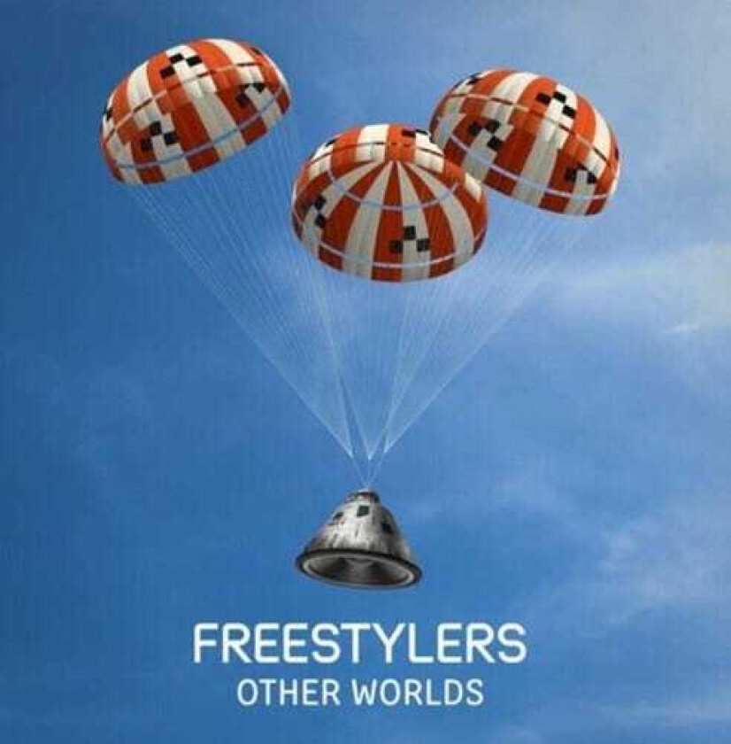 Freestylers : Other Worlds CD (2021)