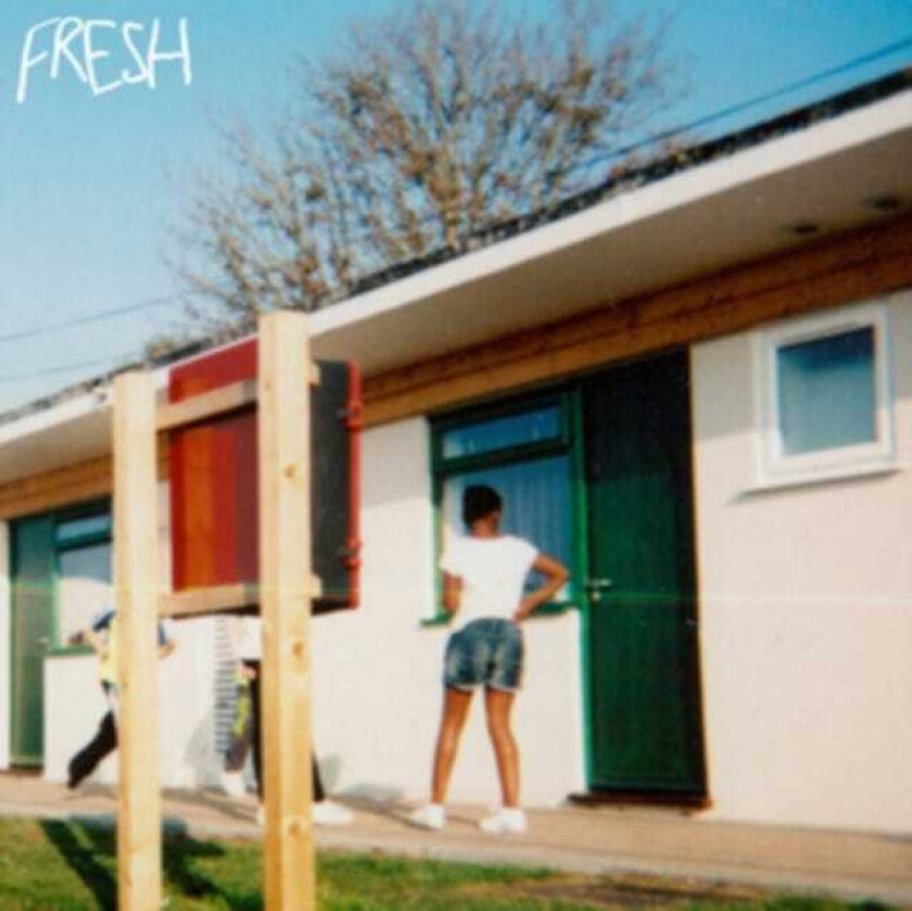 Fresh : Fresh CD (2017)