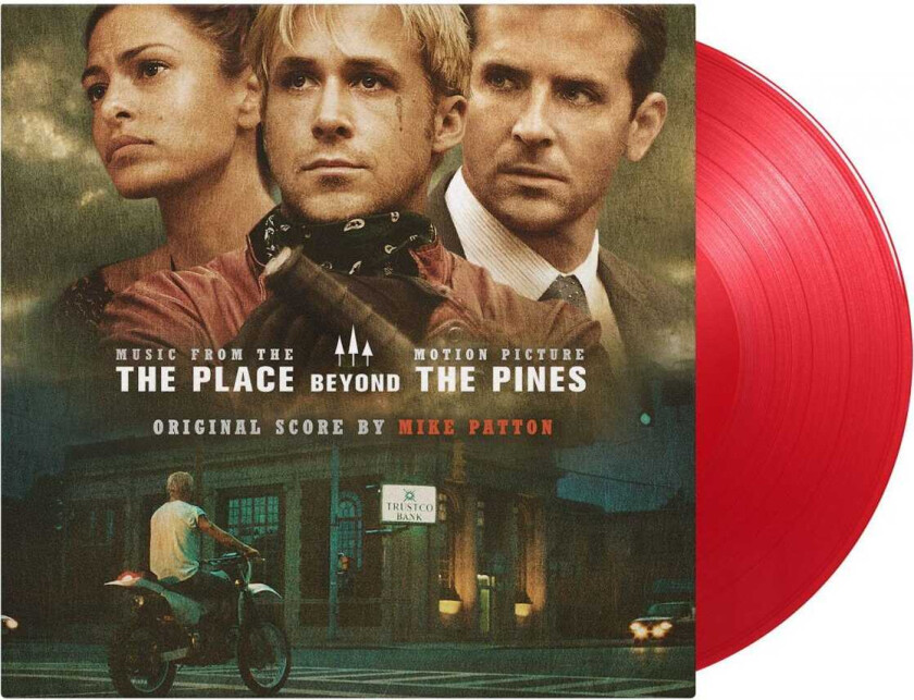 Ost - Place Beyond The Pines (Ltd. Translucent