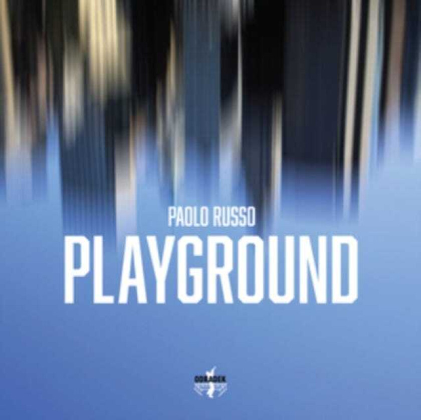 Paolo Russo : Playground CD Album Digipak (2020)