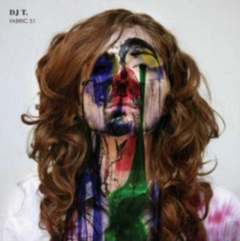 Various Artists : Fabric 51 CD (2010)