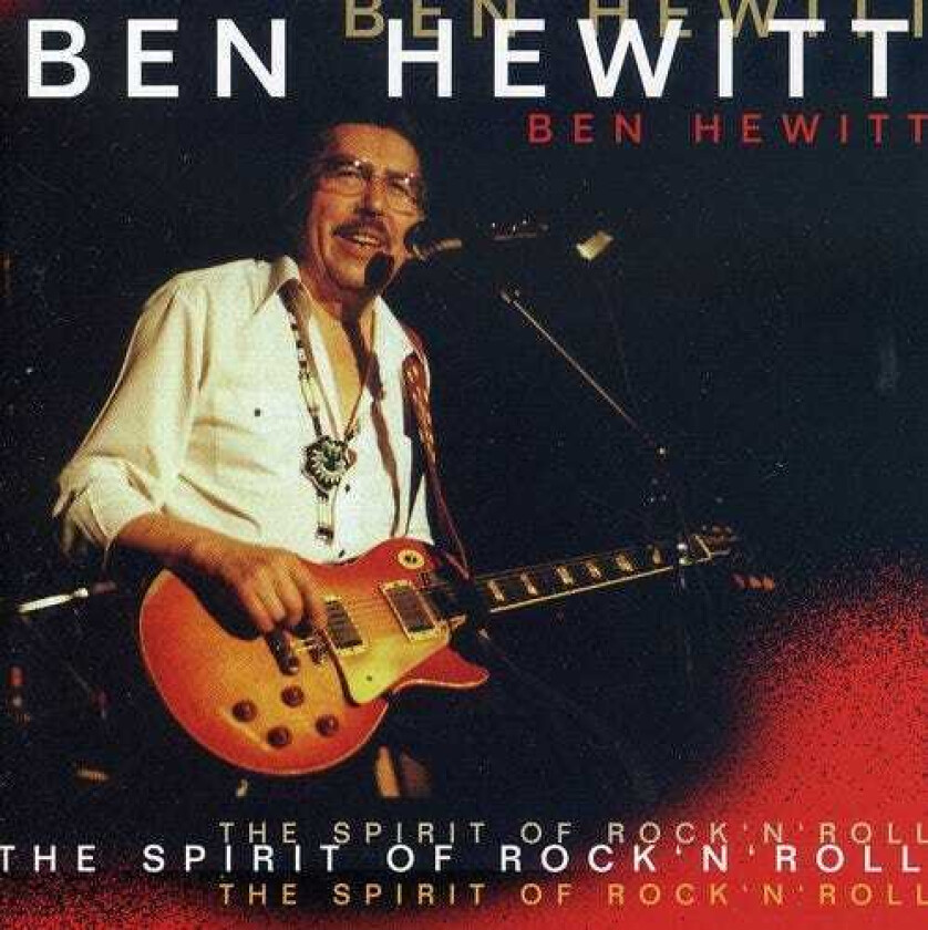 The Spirit Of Rock ‘N’ Roll CD (2000)