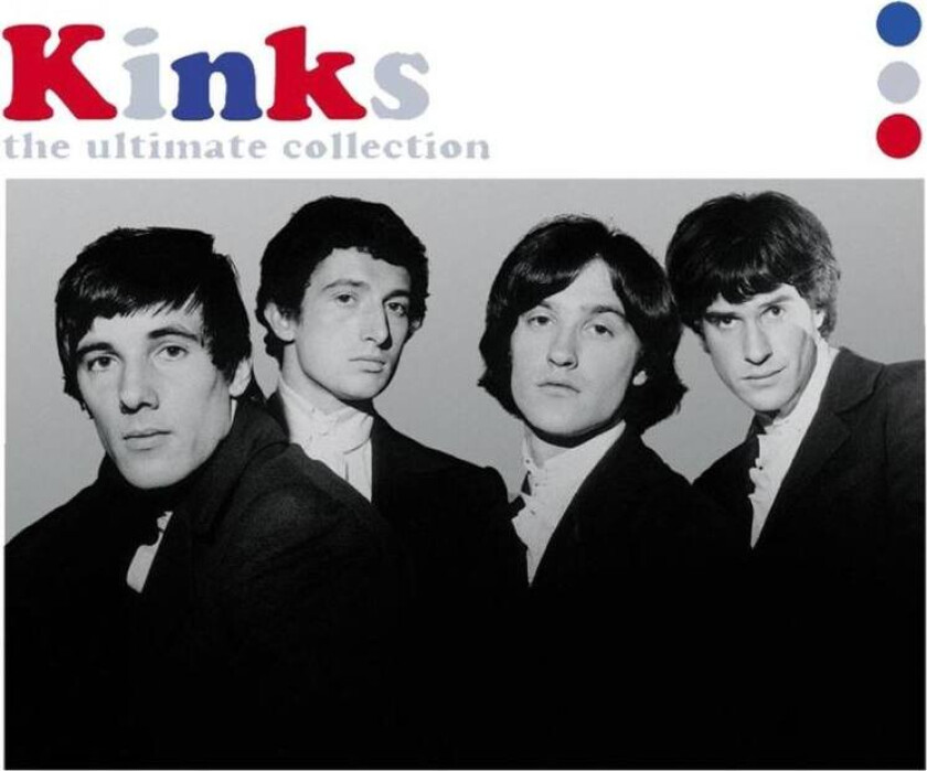 The Kinks : The Ultimate Collection CD 2 discs (2007)