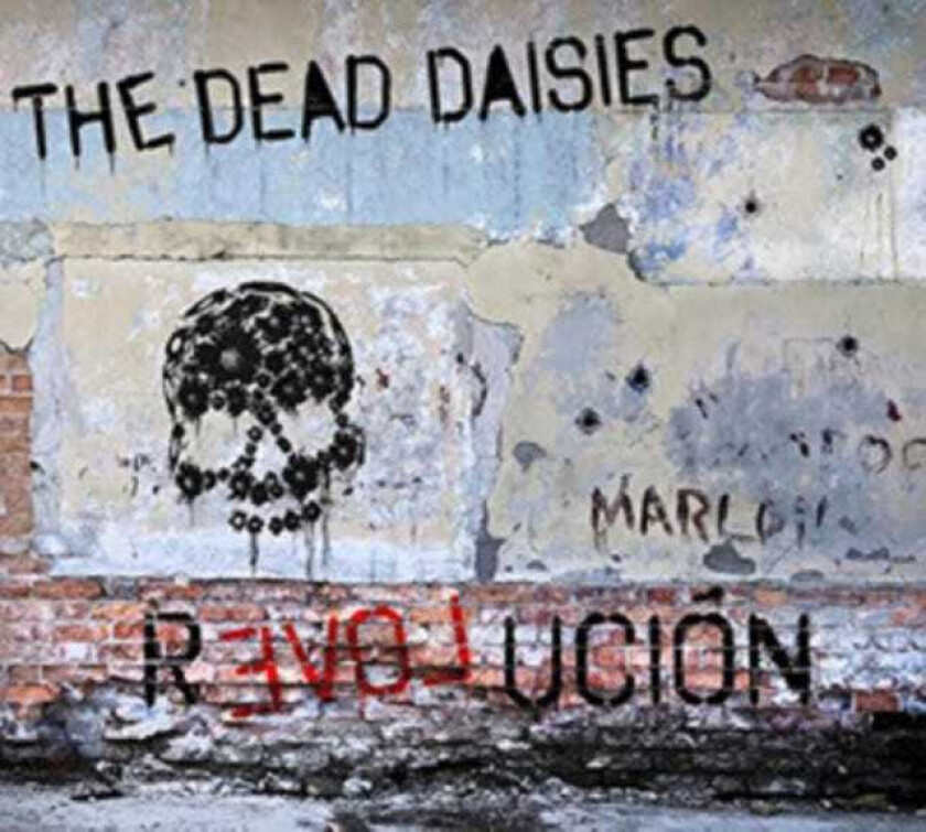 The Dead Daisies : Revolucion CD (2018)