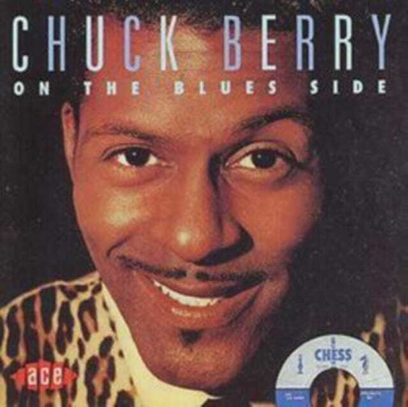 Chuck Berry : On The Blues Side CD (1993)