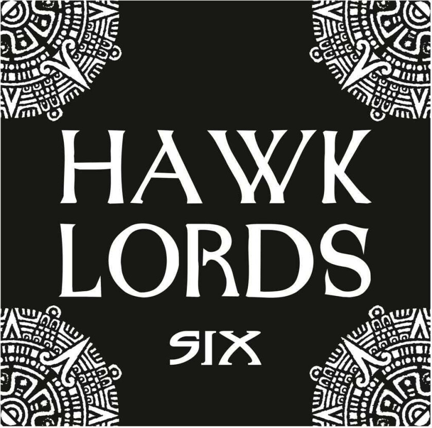 Hawklords : Six CD (2017)