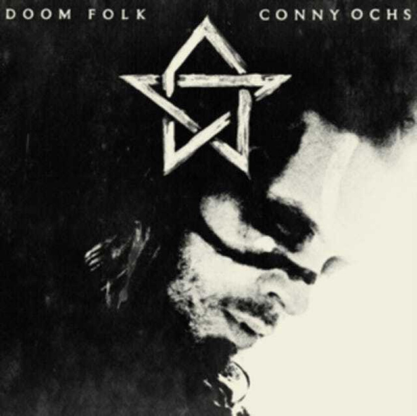 Conny Ochs : Doom Folk CD (2019)