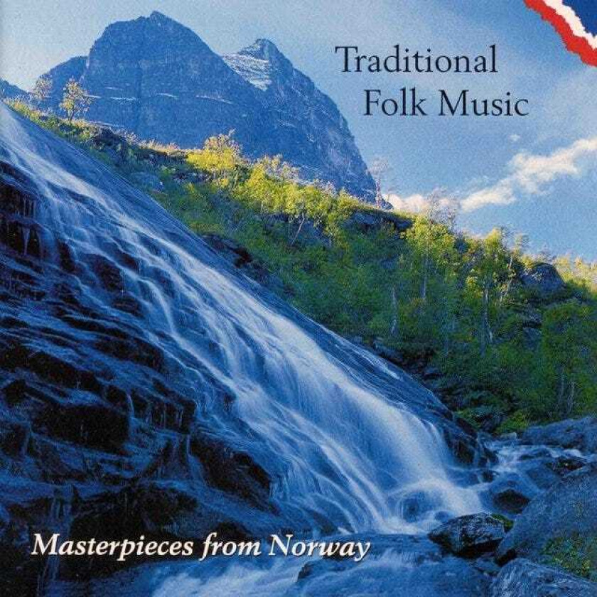 Various : Traditional Folk Music CD