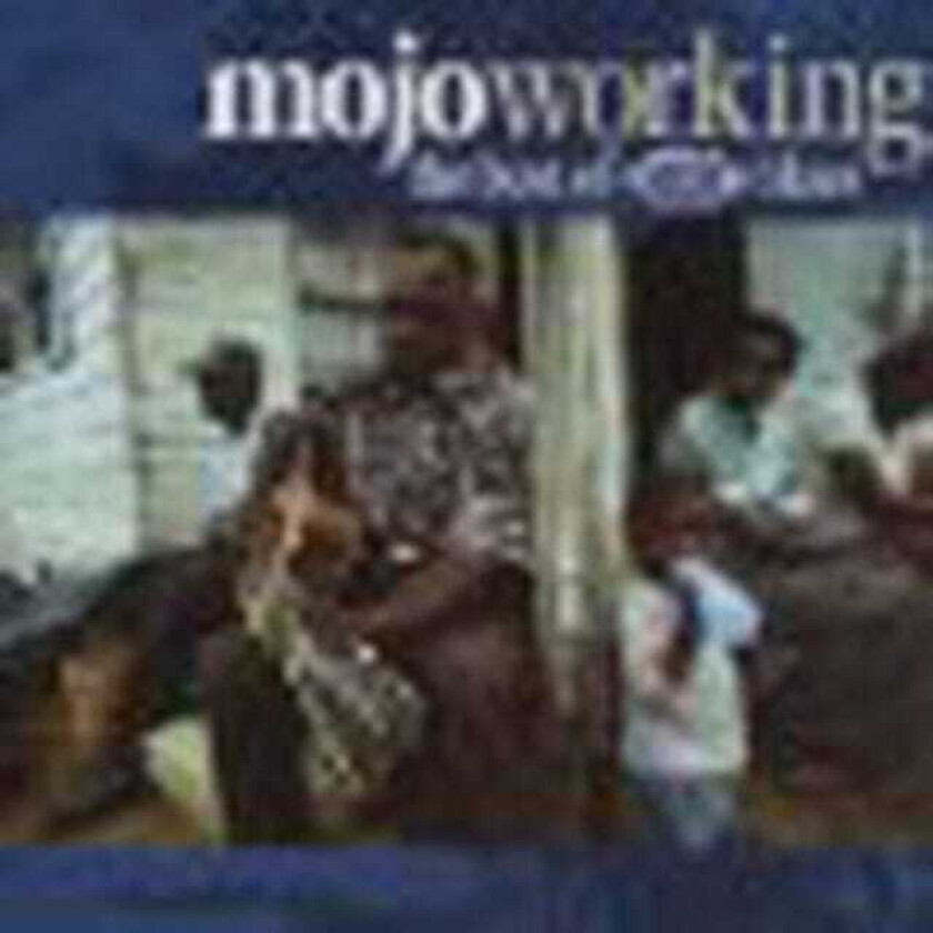 Various Artists : Mojo Working: The Best Of Ace Blues CD