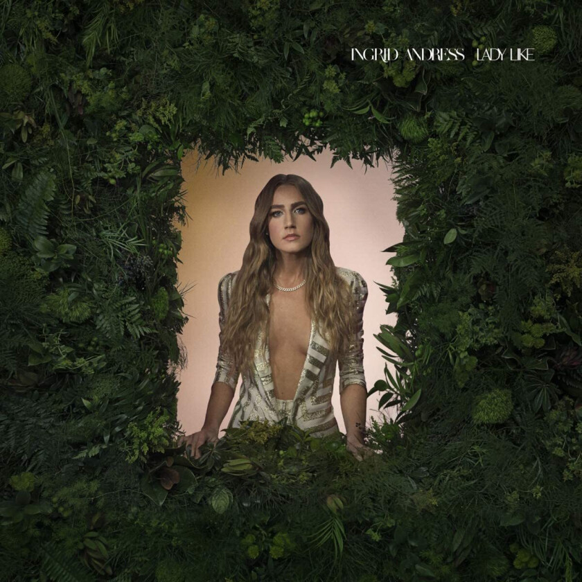 Ingrid Andress : Lady Like CD (2020)