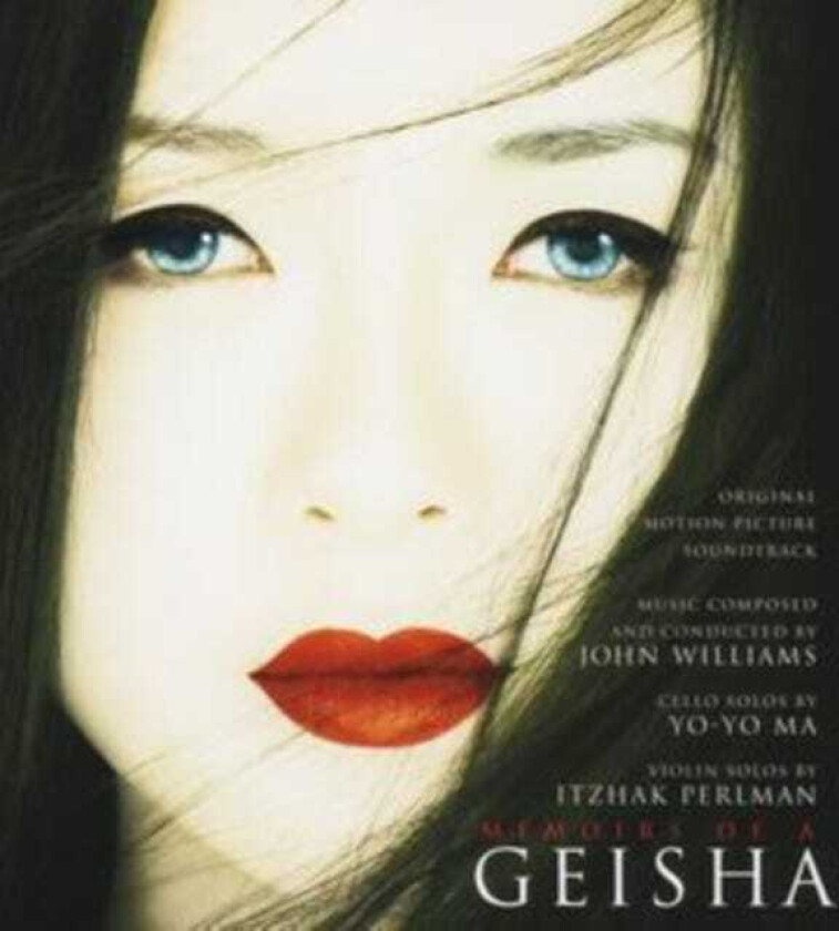 Memoirs of a Geisha CD (2006)