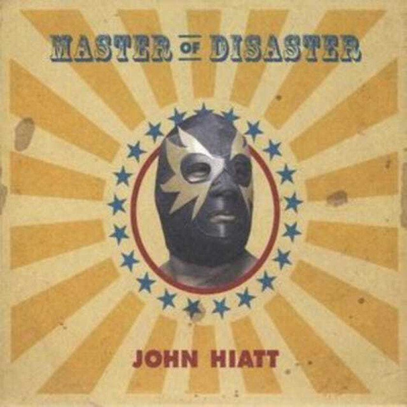 John Hiatt : Master of Disaster CD (2009)