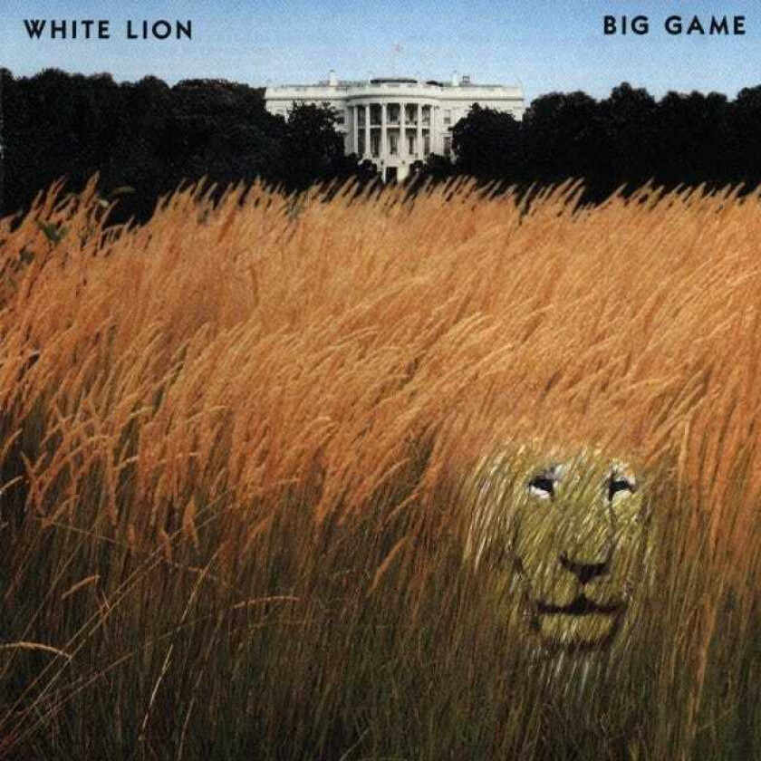 White Lion : Big Game CD