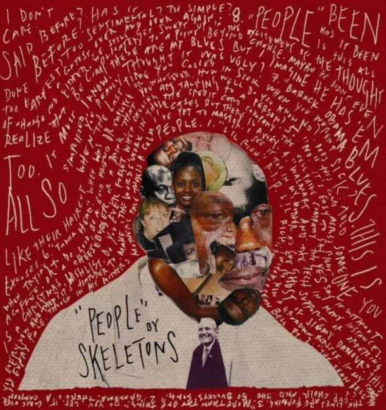 Skeletons : People CD (2011)