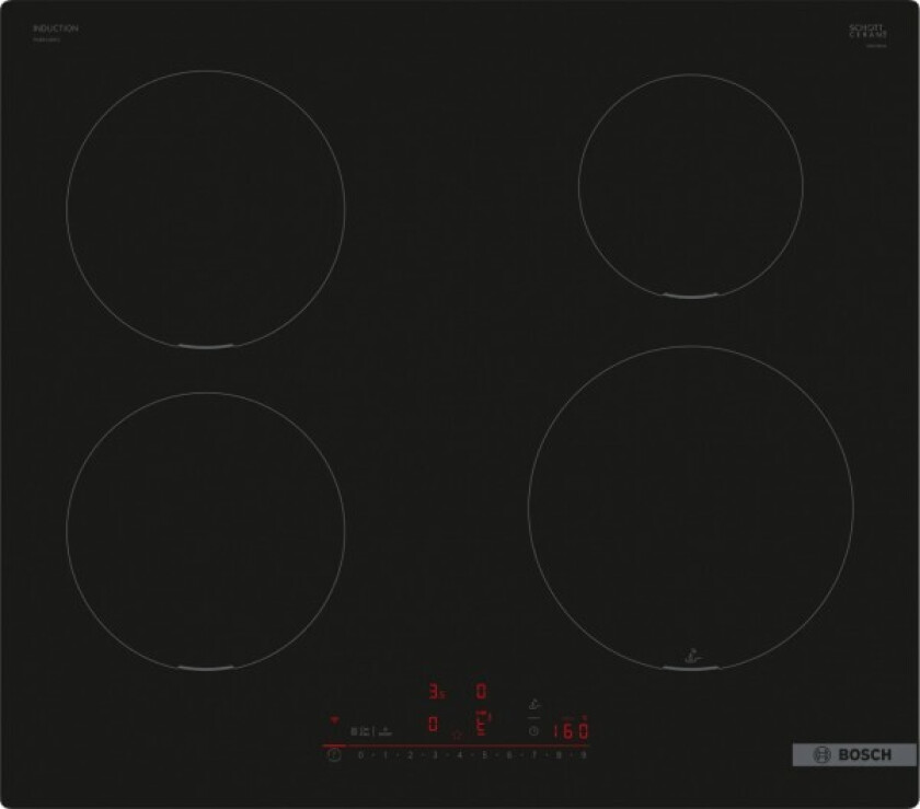 PUE611HC1E Bosch Induction