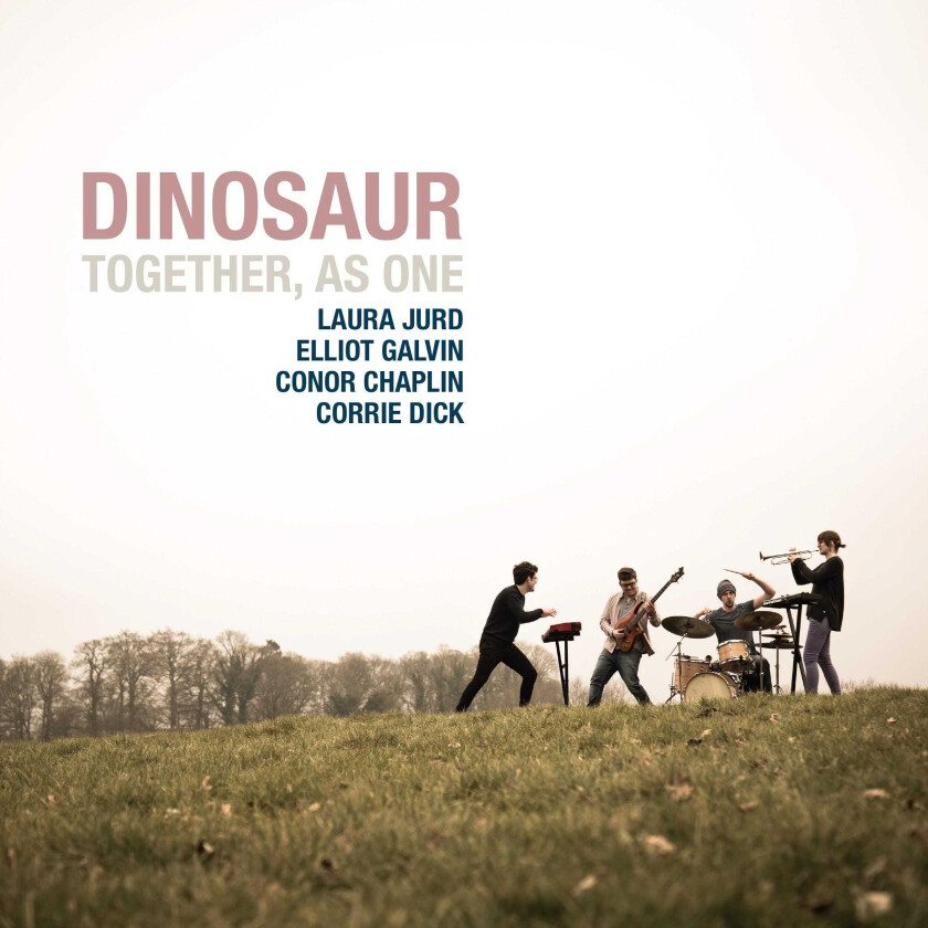 Dinosaur : Together, As One CD (2017)