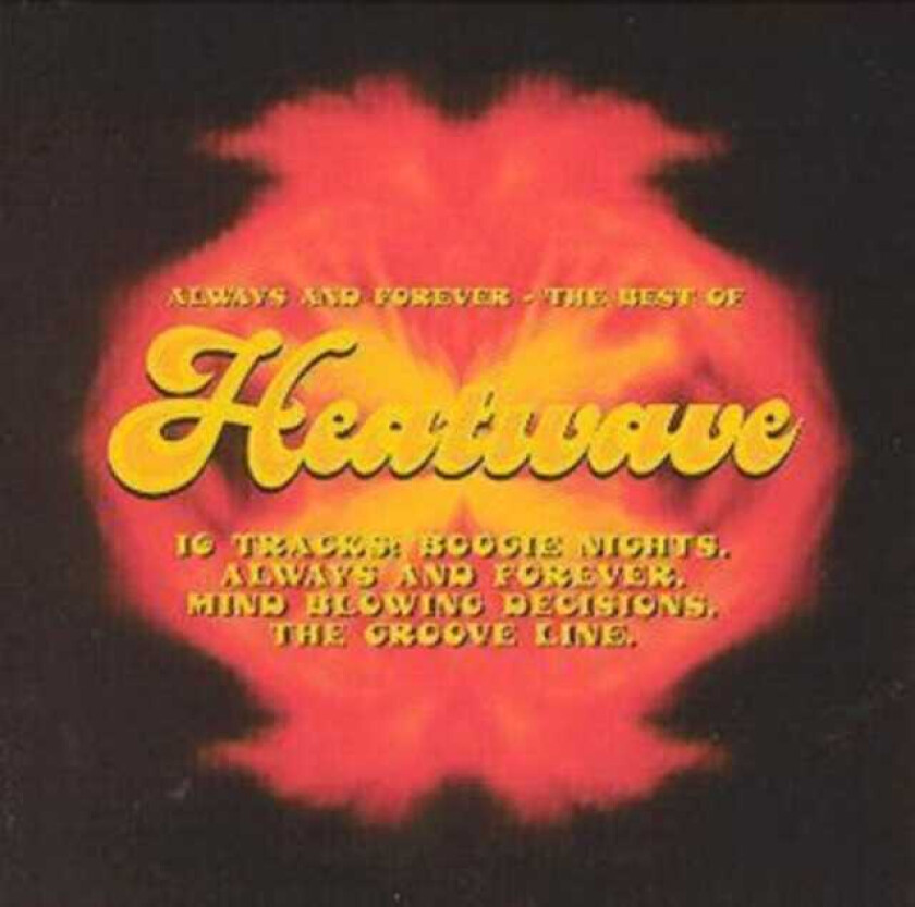 Heatwave : Always and Forever: The Best of Heatwave CD (1996)