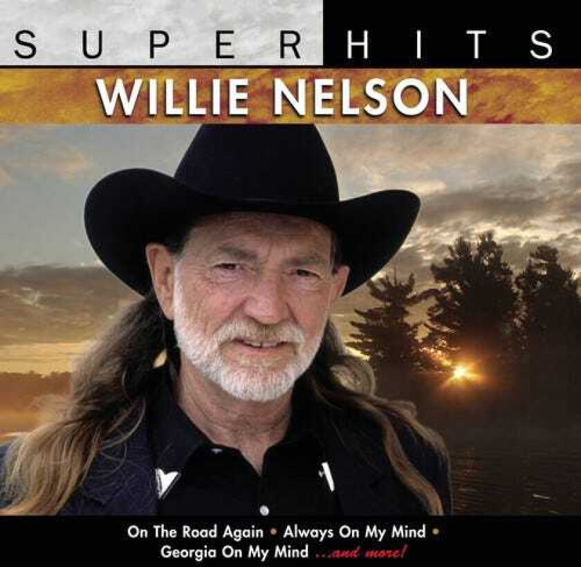 Nelson Willie : Super Hits CD