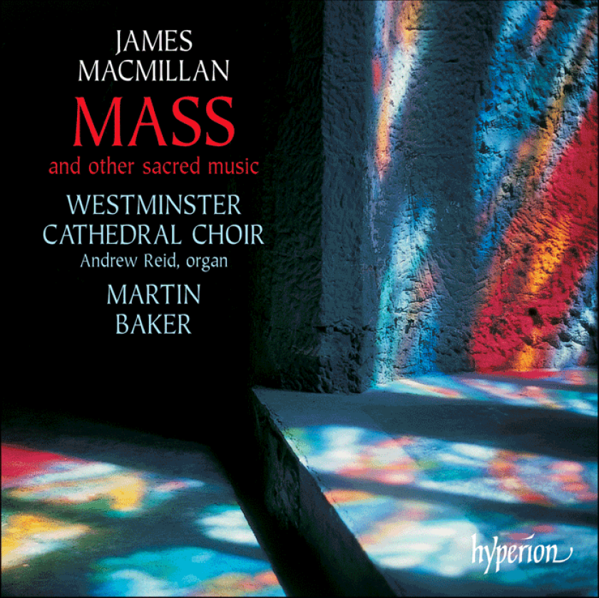 James MacMillan : Mass And Other Sacred Music CD (2001)