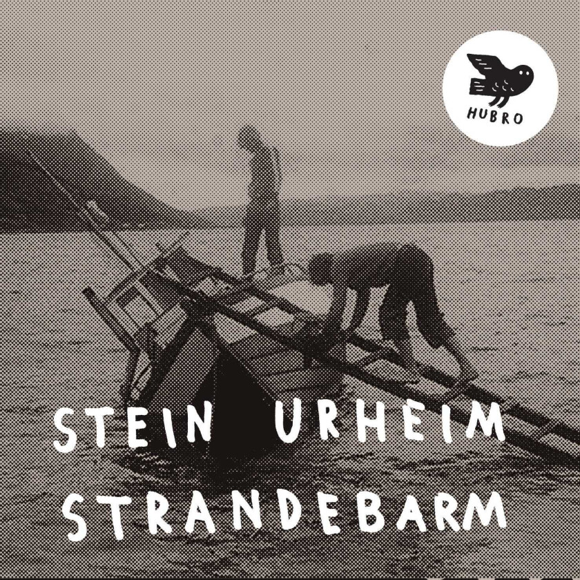 Stein Urheim : Strandebarm CD (2016)