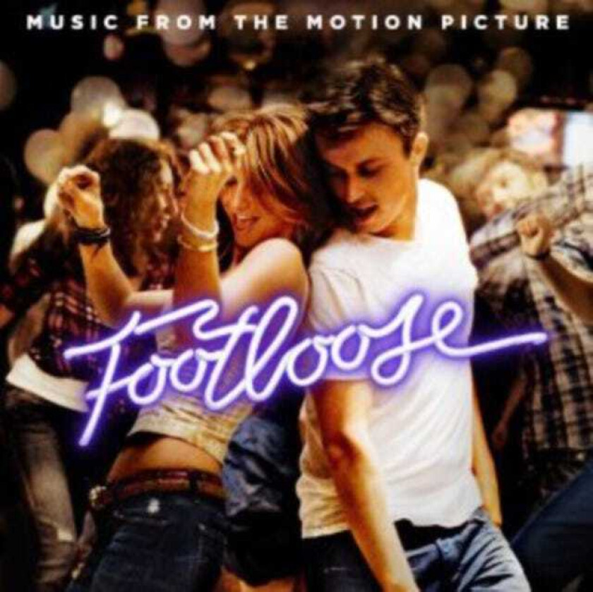 Various Artists : Footloose CD (2011)