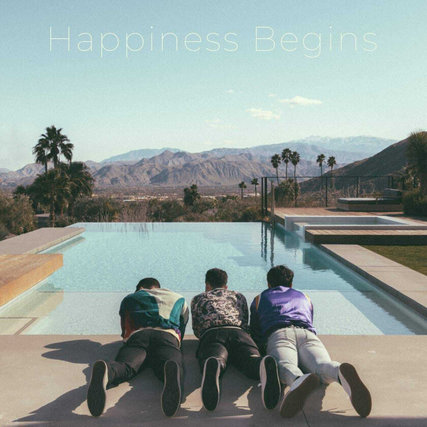 Jonas Brothers : Happiness Begins CD (2019)