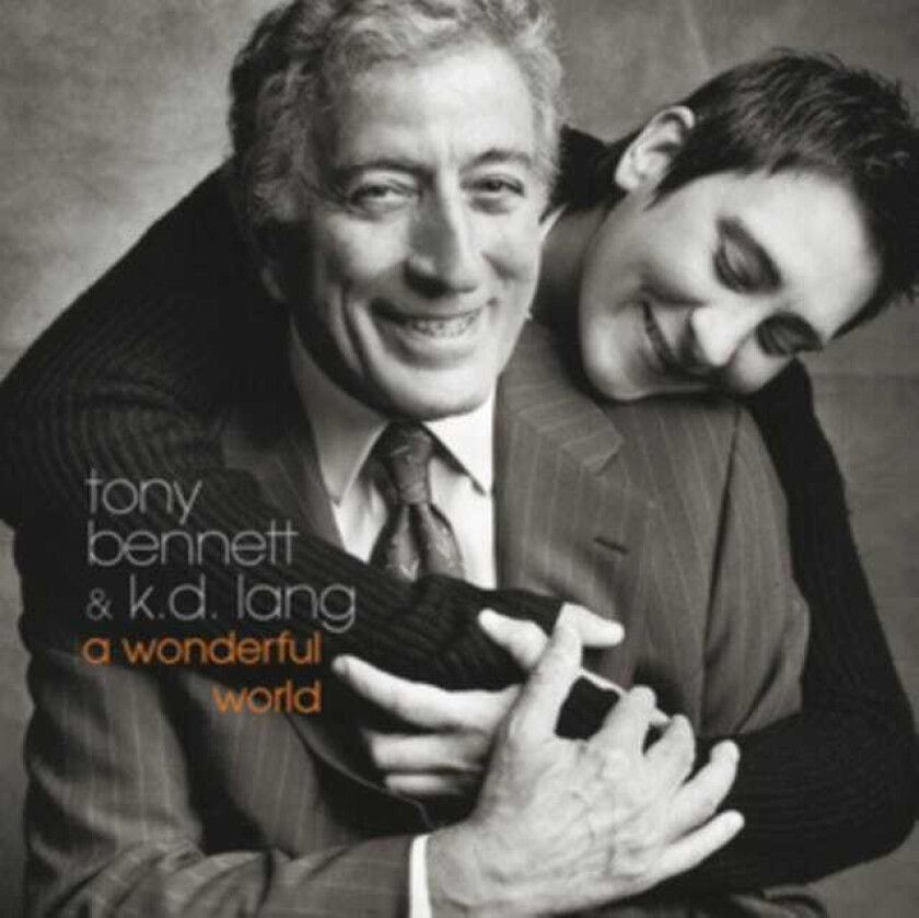 Tony Bennett and k.d. lang : A Wonderful World CD (2003)