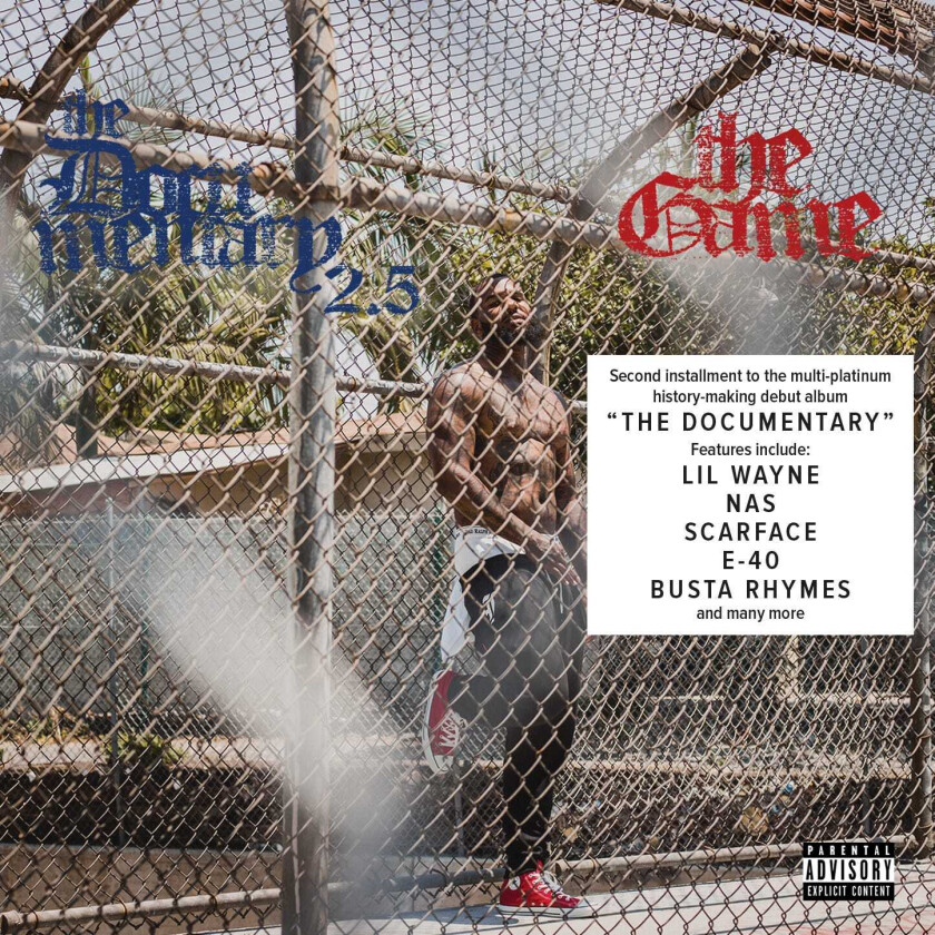 The Game : The Documentary 2.5 CD (2018)