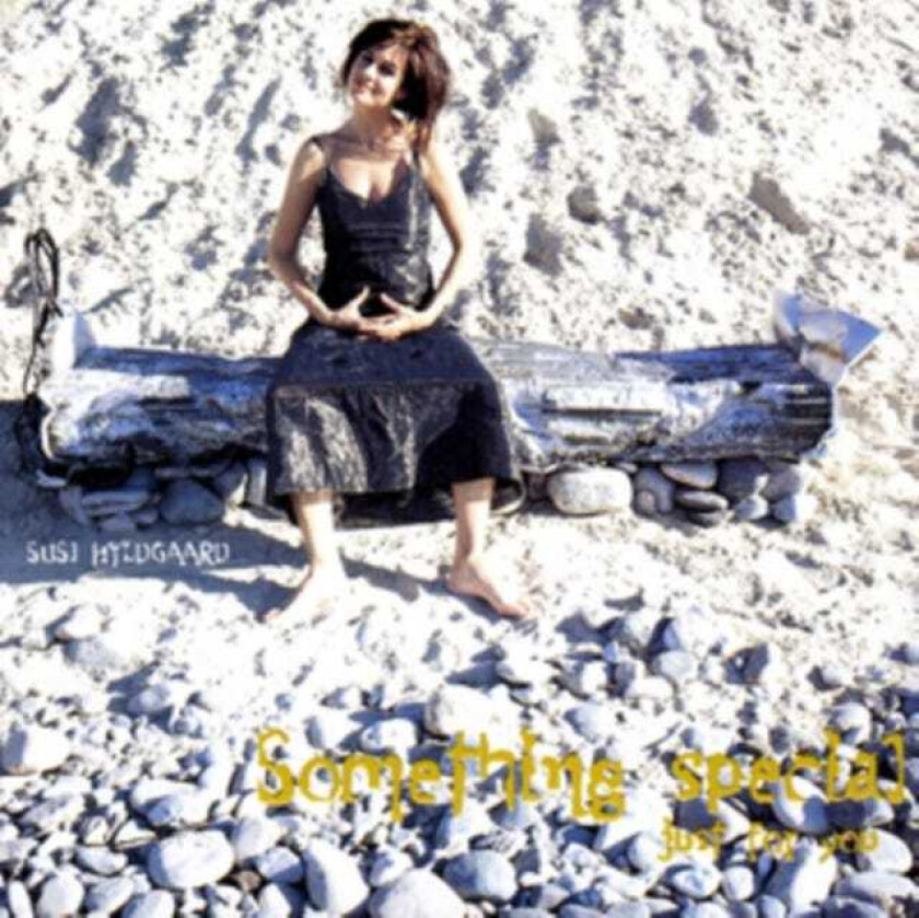Susi Hyldgaard : Something Special Just for You CD (2019)