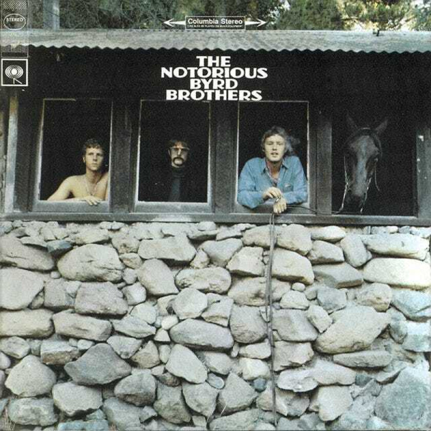 The Byrds : The Notorious Byrd Bros. CD (1997)