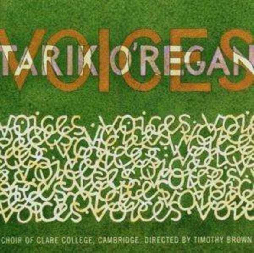 Voices (Choir of Clare College, Brown) CD (2006)