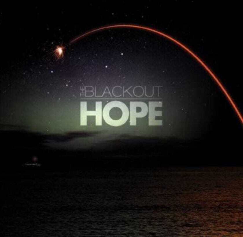 The Blackout : Hope CD (2011)