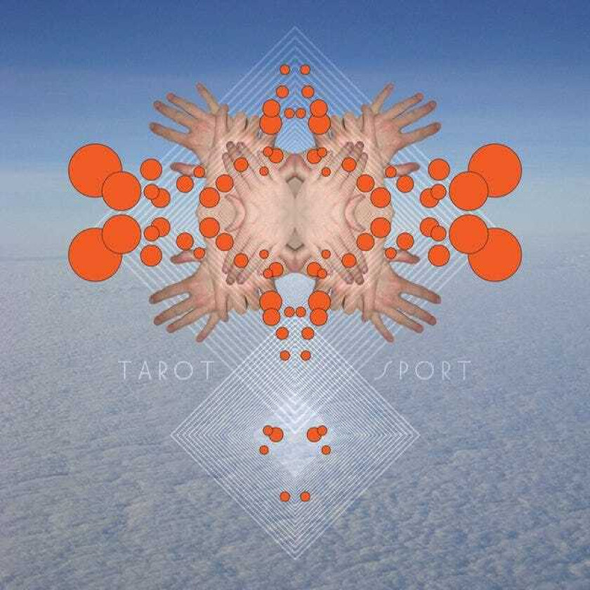 Fuck Buttons : Tarot Sport CD (2009)