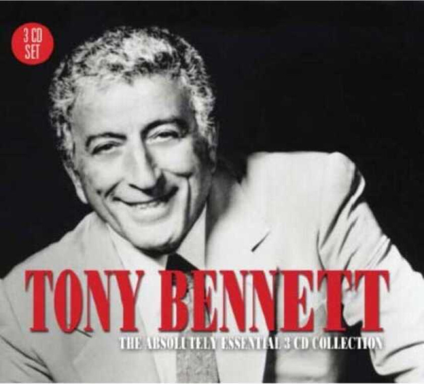 Tony Bennett : The Absolutely Essential Tony Bennett CD 3 discs (2010)