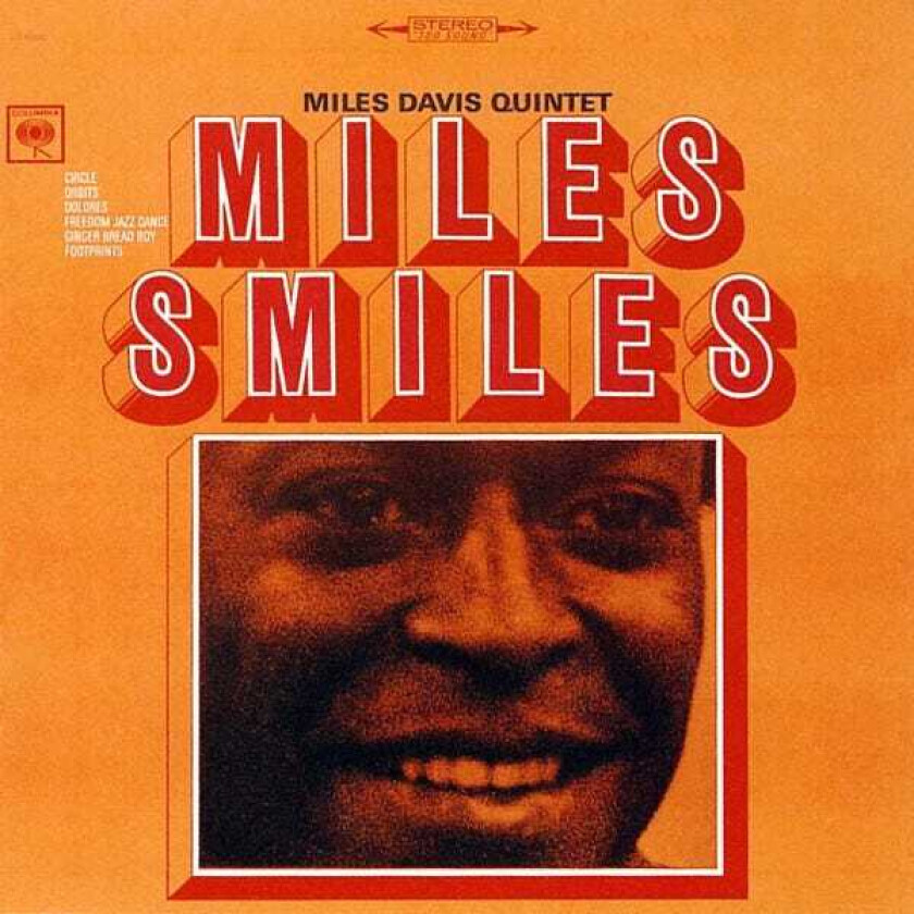 Miles Davis Quintet : Miles Smiles CD (1998)