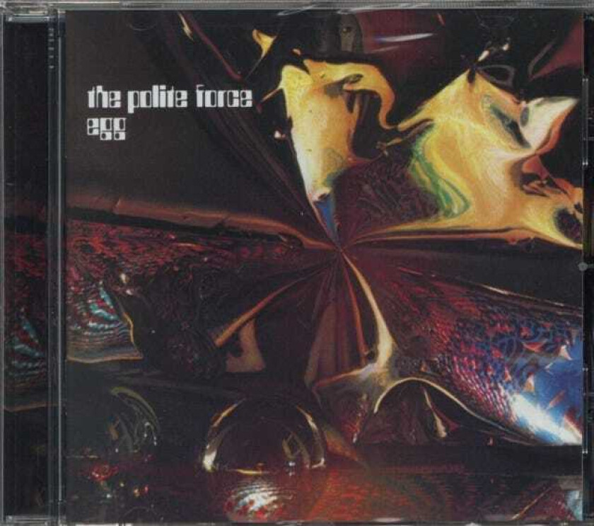 The Egg : The Polite Force CD (2008)