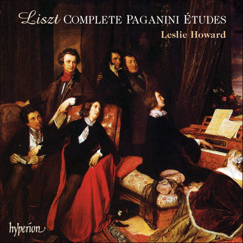 Liszt/complete Solo Piano Music - 48 CD (1998)