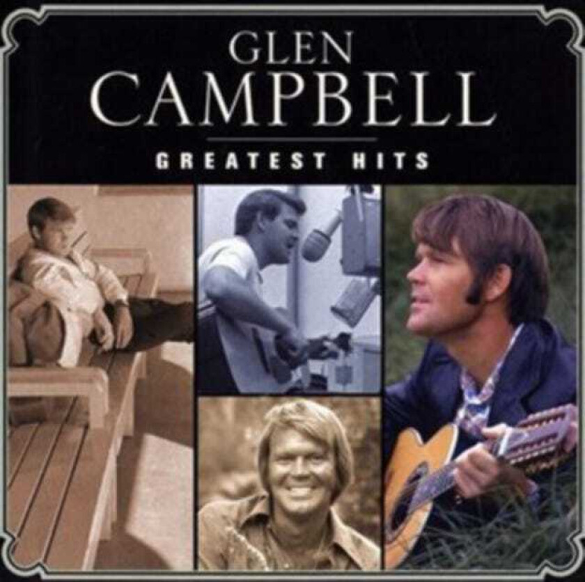 Glen Campbell : Greatest Hits CD (2009)