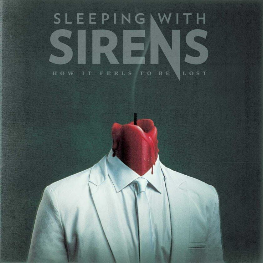 Sleeping With Sirens : How It Feels to Be Lost CD (2019)