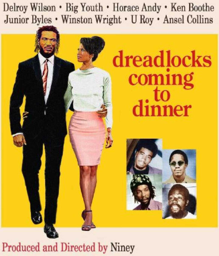 Various Artists - Niney The Observer Presents Dreadlo