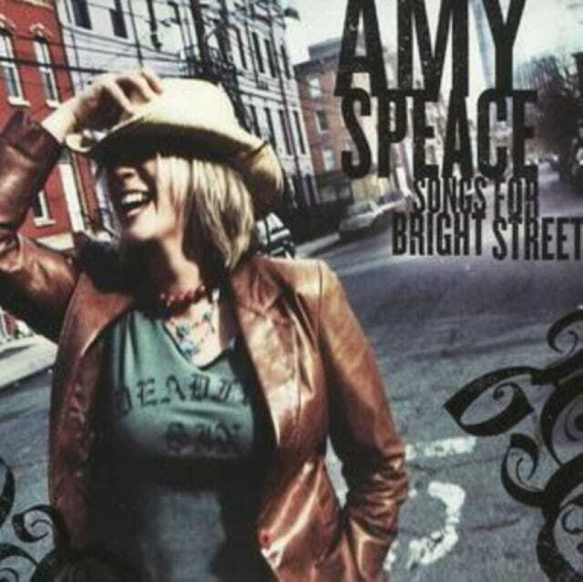 Amy Speace : Songs for Bright Street CD (2007)