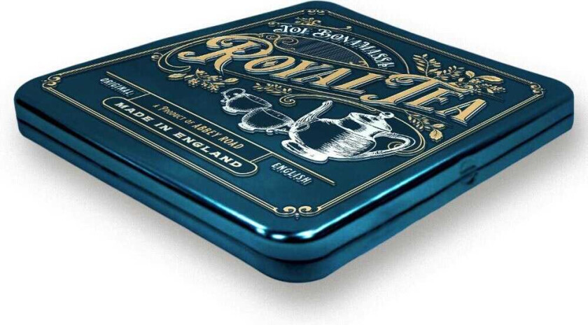 Joe Bonamassa : Royal Tea CD Deluxe Album (Limited Edition) (2020)