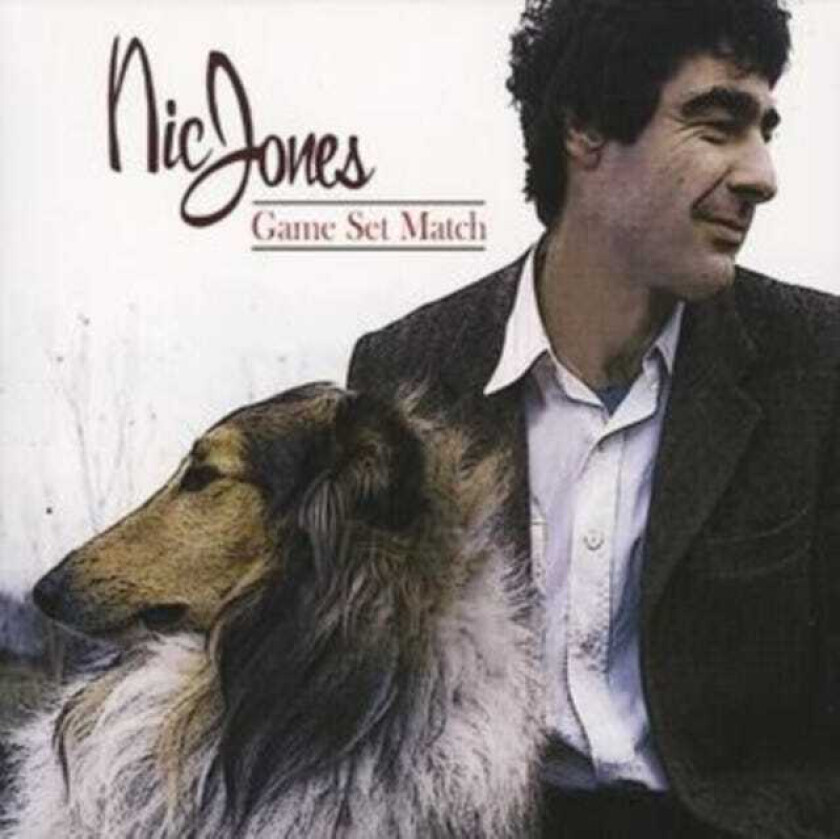 Nic Jones : Game Set Match CD (2006)