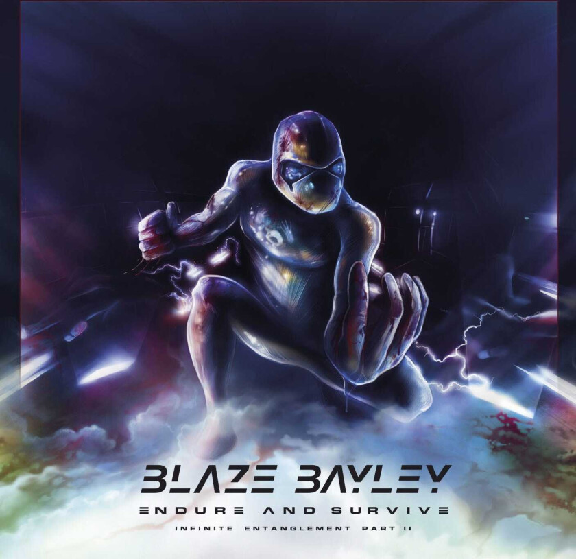 Blaze Bayley : Endure and Survive: Infinite Entanglement Part II CD (2017)