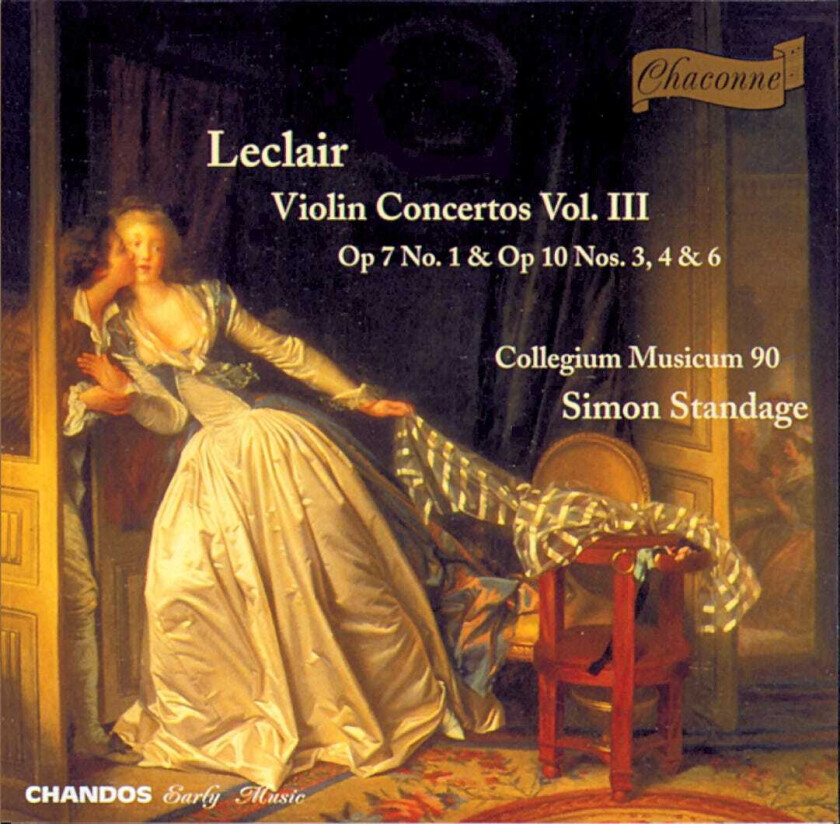 Violin Concertos CD (1999)