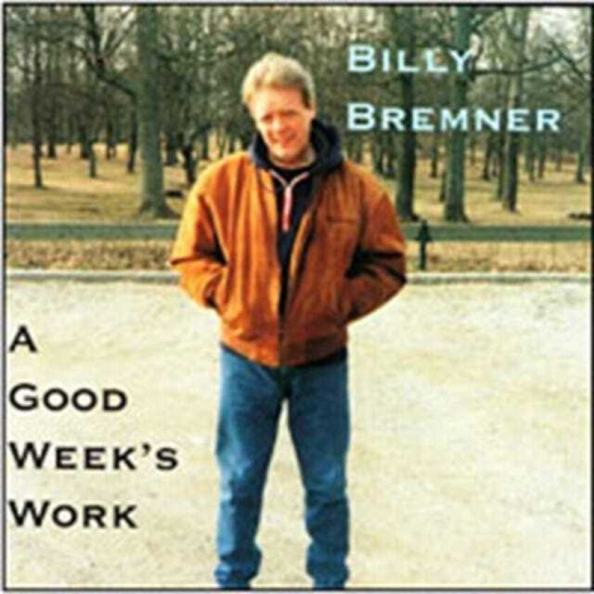 Billy Bremner : A Good Weeks Work CD