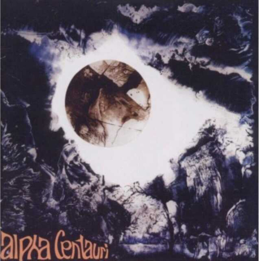 Tangerine Dream : Alpha Centauri CD (2011)